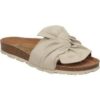 Autenti SANDALIAS 9654 MODA JOVEN TAUPE