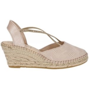 Ramoncinas VERDRAAID TOUW TWIST ESPADRILLES