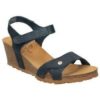 Yokono SANDALIAS CADIZ-073. MODA JOVEN AZUL