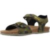 Geox J NEW SANDAL STORM B