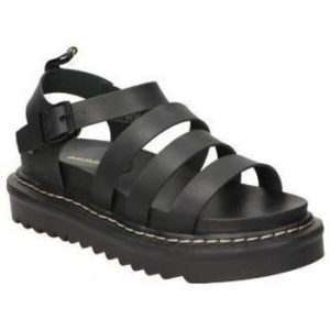 Emmshu SANDALIAS TARIDA MODA JOVEN NEGRO