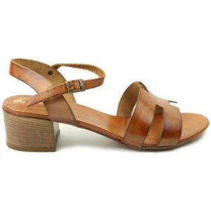 Ravelli DAMES sandaal B49-482 cognac