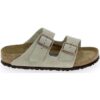 Birkenstock Arizona Taupe Suede