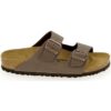 Birkenstock Arizona Mocca Nubuck