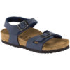 Birkenstock Rio Kids narrow Easy Nubuck