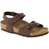 Birkenstock Rio Kids narrow Easy Nubuck