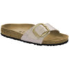 Birkenstock Madrid narrow Big Buckle Birko-Flor