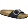 Birkenstock Madrid narrow Big Buckle Birko-Flor