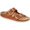 Birkenstock Arizona narrow Nubuck Big Buckle