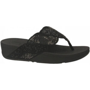 FitFlop PAISLEY ROPE TOE THONGS