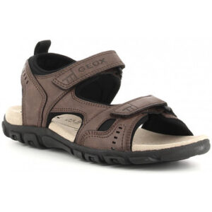 Geox UOMO SANDAL STRADA U4224A marrón