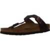 Birkenstock Gizeh NU Oiled