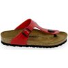 Birkenstock Gizeh Vernis Tango Rouge