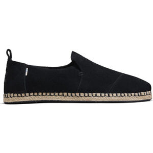 TOMS Suede Espadrilles