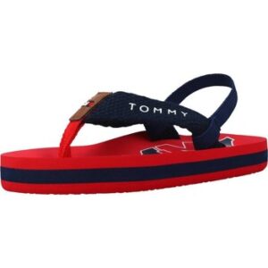 Tommy Hilfiger FLIP FLOP STAMPA