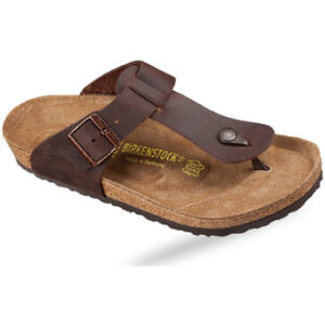 Birkenstock Medina cuir gras