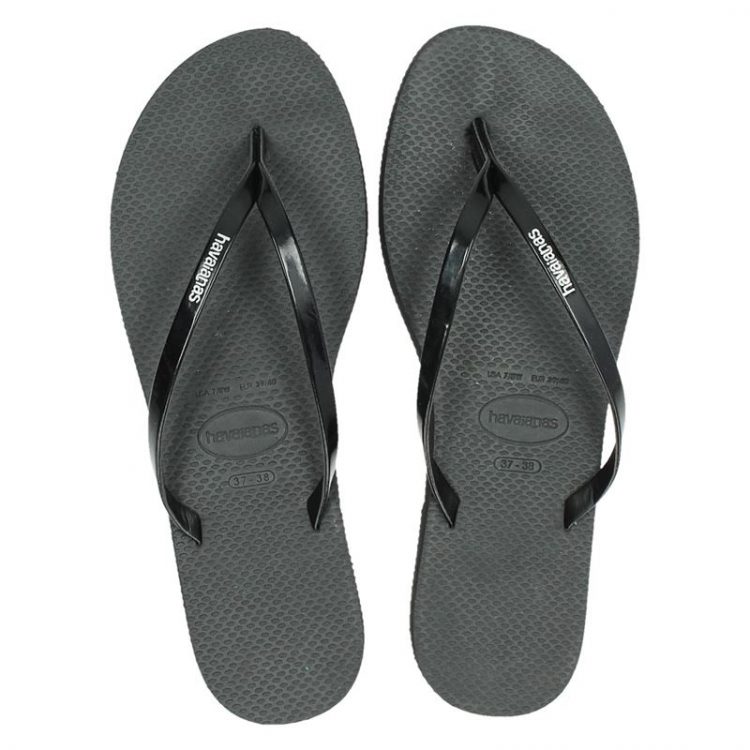 Havaianas You Metallic slippers