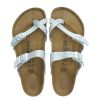 Birkenstock Mayari magic snake slippers