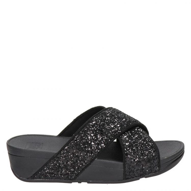 Fitflop Lulu Glitter slippers