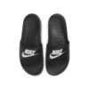 Nike Benassi Slipper voor dames - Zwart