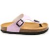 Emma MEISJES slipper 8720 paars