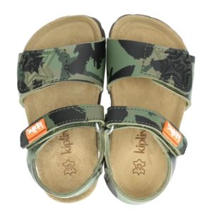 Kipling Kenji 3 sandalen