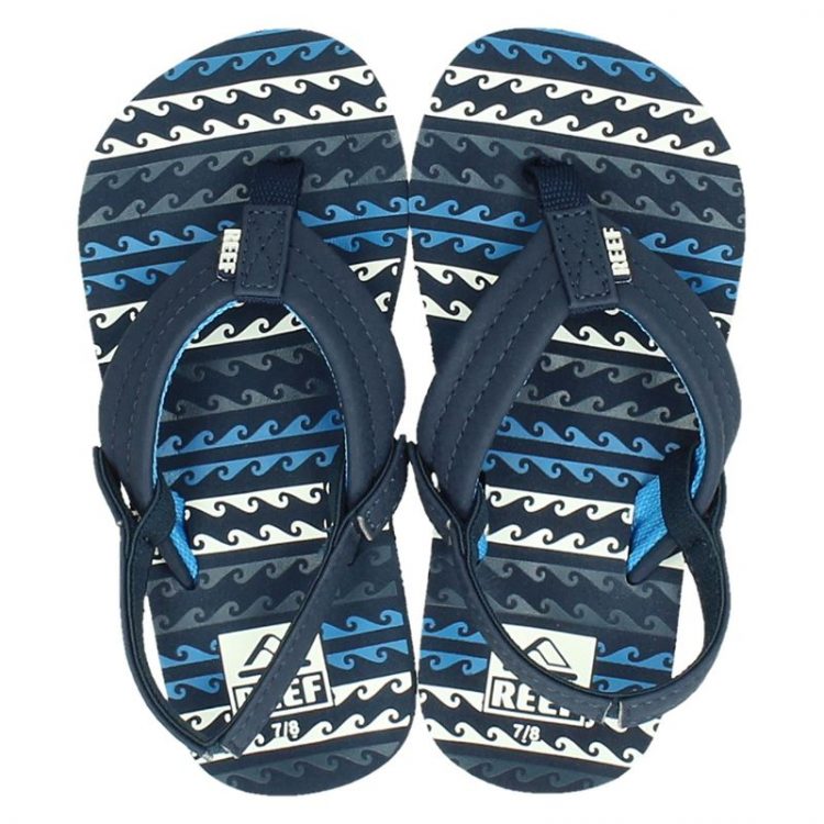 Reef Little Ahi Water slippers