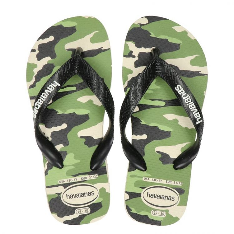 Havaianas Top Camu slippers