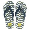 Reef Ahi fish slippers