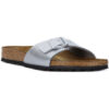 Birkenstock MADRID SILVER