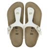 Birkenstock Gizeh Shiny slippers