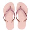 Havaianas Kidsslimshinyglitter slippers