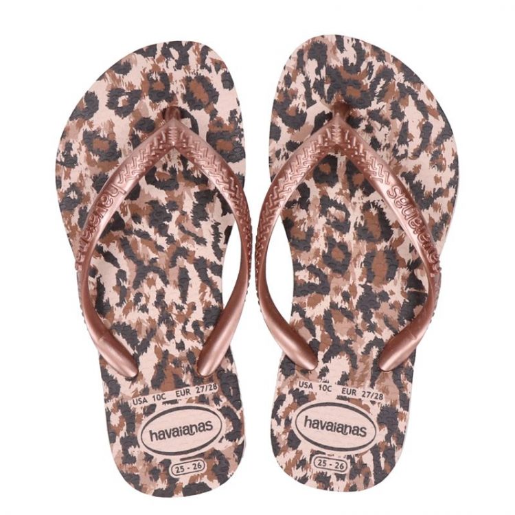 Havaianas Animals slippers