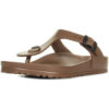 Birkenstock Gizeh Eva Metallic Copper