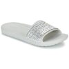 Crocs SLOANE GRAPHIC ETCHED SLIDE W