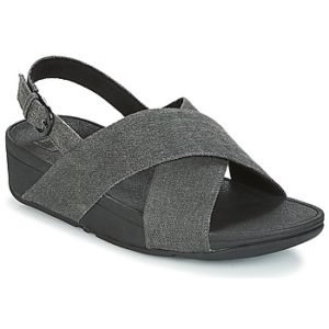 FitFlop LULU CROSS BACK-STRAP SANDALS