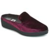 FitFlop SUPERSKATE MULES IN VELVET