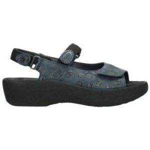 Wolky 03204 Jewel - 12800 blauw nubuck