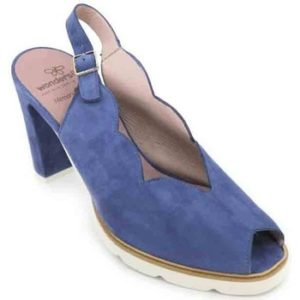 Wonders M-3401 Zapatos de Mujer