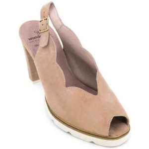 Wonders M-3401 Zapatos de Mujer