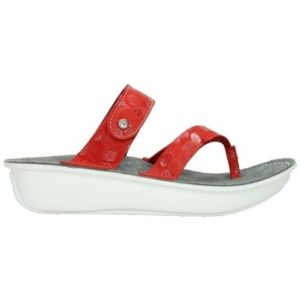 Wolky 00877 Martinique - 12500 rood nubuck