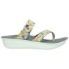 Wolky 00877 Martinique - 12910 wit multi nubuck