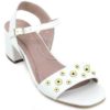 Wonders F-6120 Sandalias de Mujer