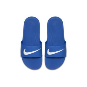 Nike Kawa Slipper kleuters/kids - Blauw