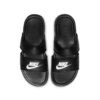 Nike Benassi Duo Ultra Damesslipper - Zwart