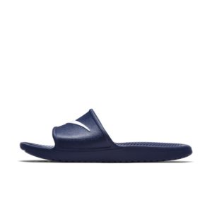 Nike Kawa Shower Slipper voor heren - Blauw