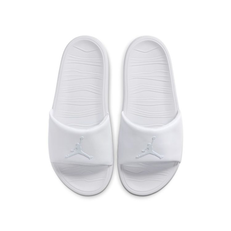 Jordan Break Slipper - Wit