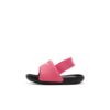 Nike Kawa Slipper voor baby's/peuters - Roze