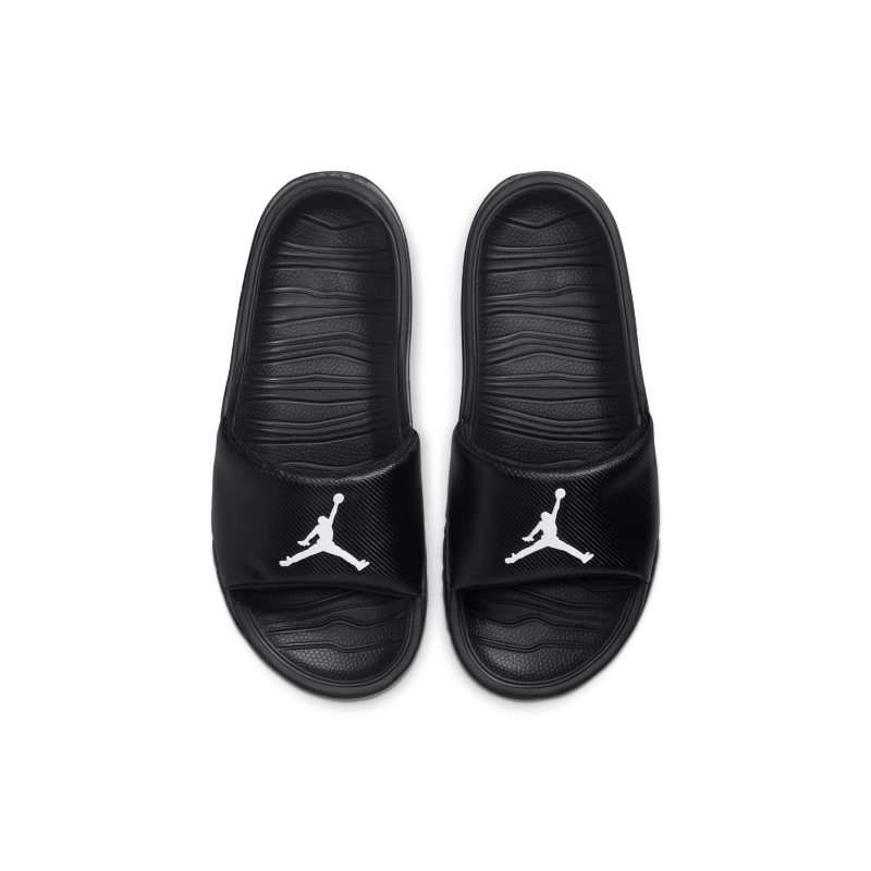 jordan break slipper