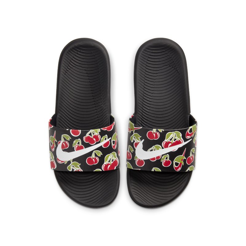 nike slippers kawa